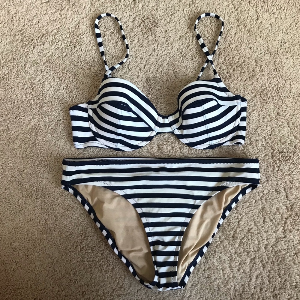 J Crew bikini